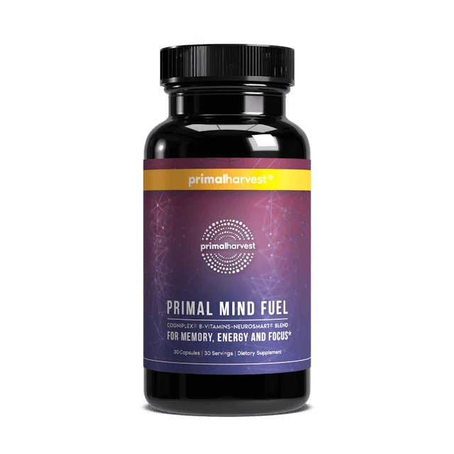 Primal Mind Fuel by Primal Harvest