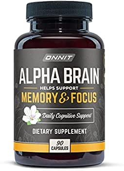 Alpha BRAIN