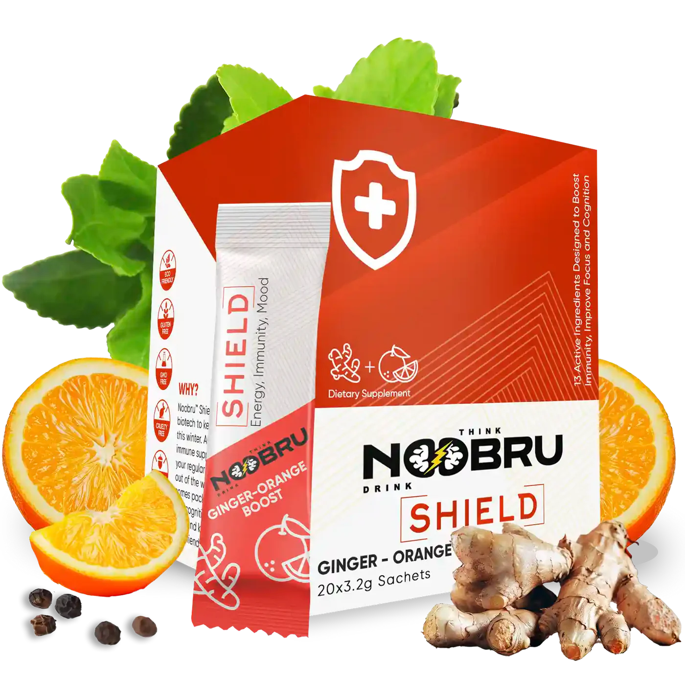 Noobru Shield