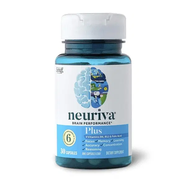 NEURIVA Memory Supplement